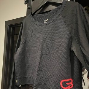 Black. large Cyclebar pullover